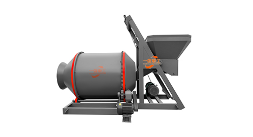 有机肥生产线设备 搅拌机